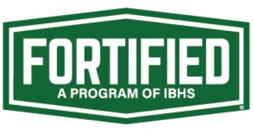FORTIFIED Home — A program of IBHS